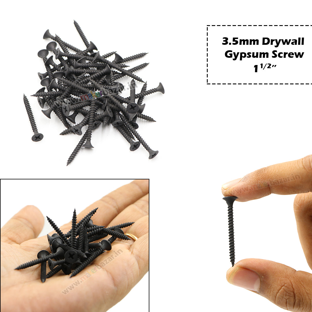 3.5mm Drywall Gypsum Screw