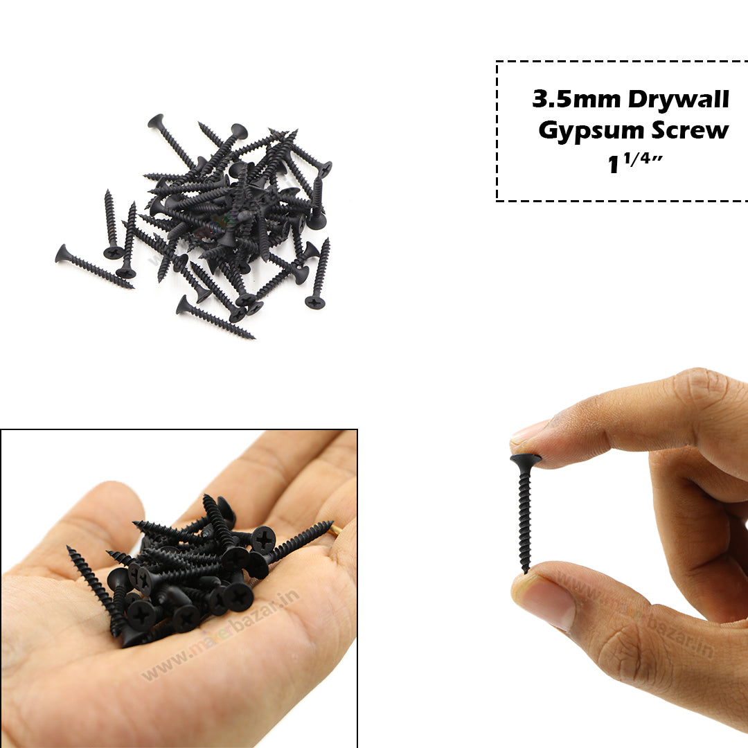 3.5mm Drywall Gypsum Screw