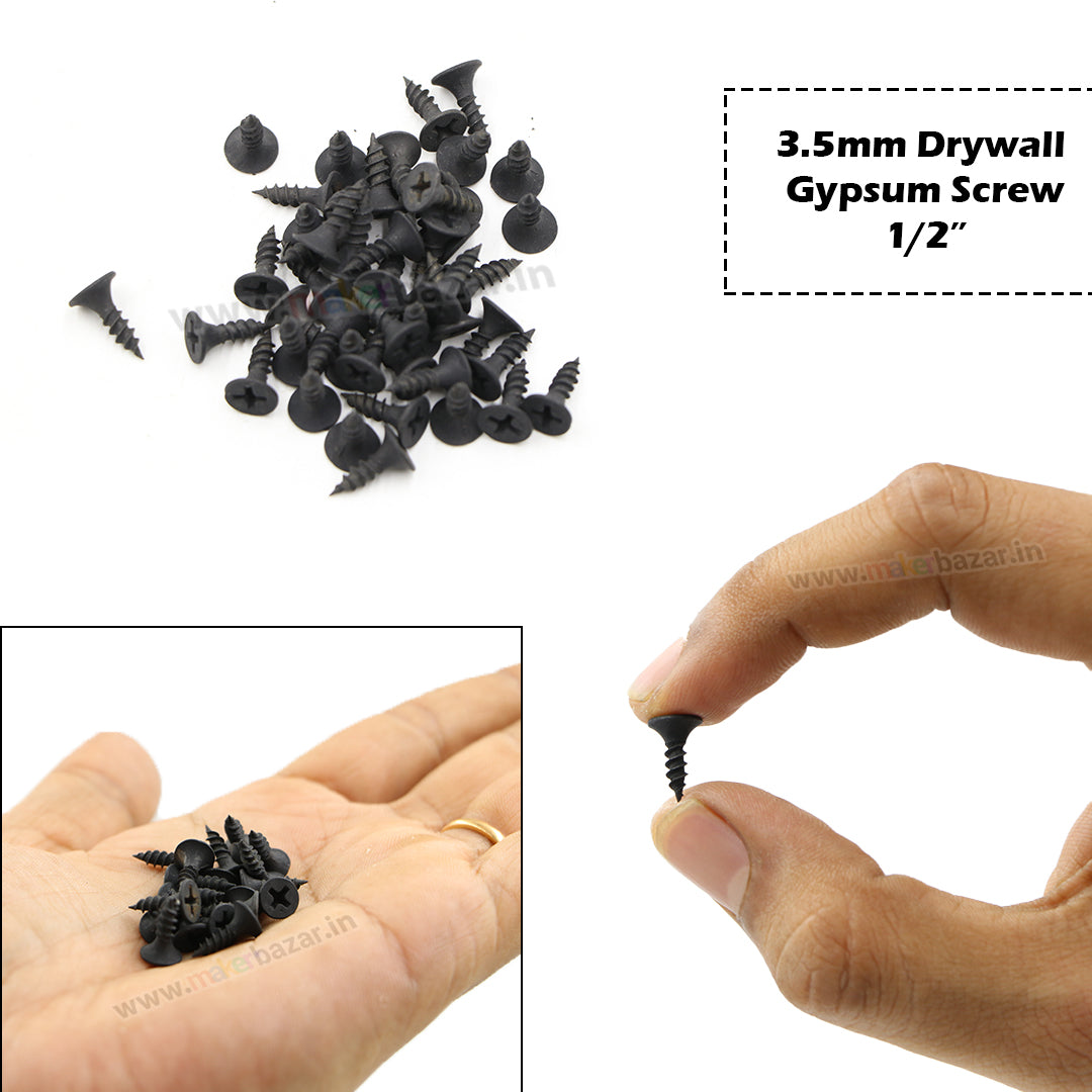 3.5mm Drywall Gypsum Screw