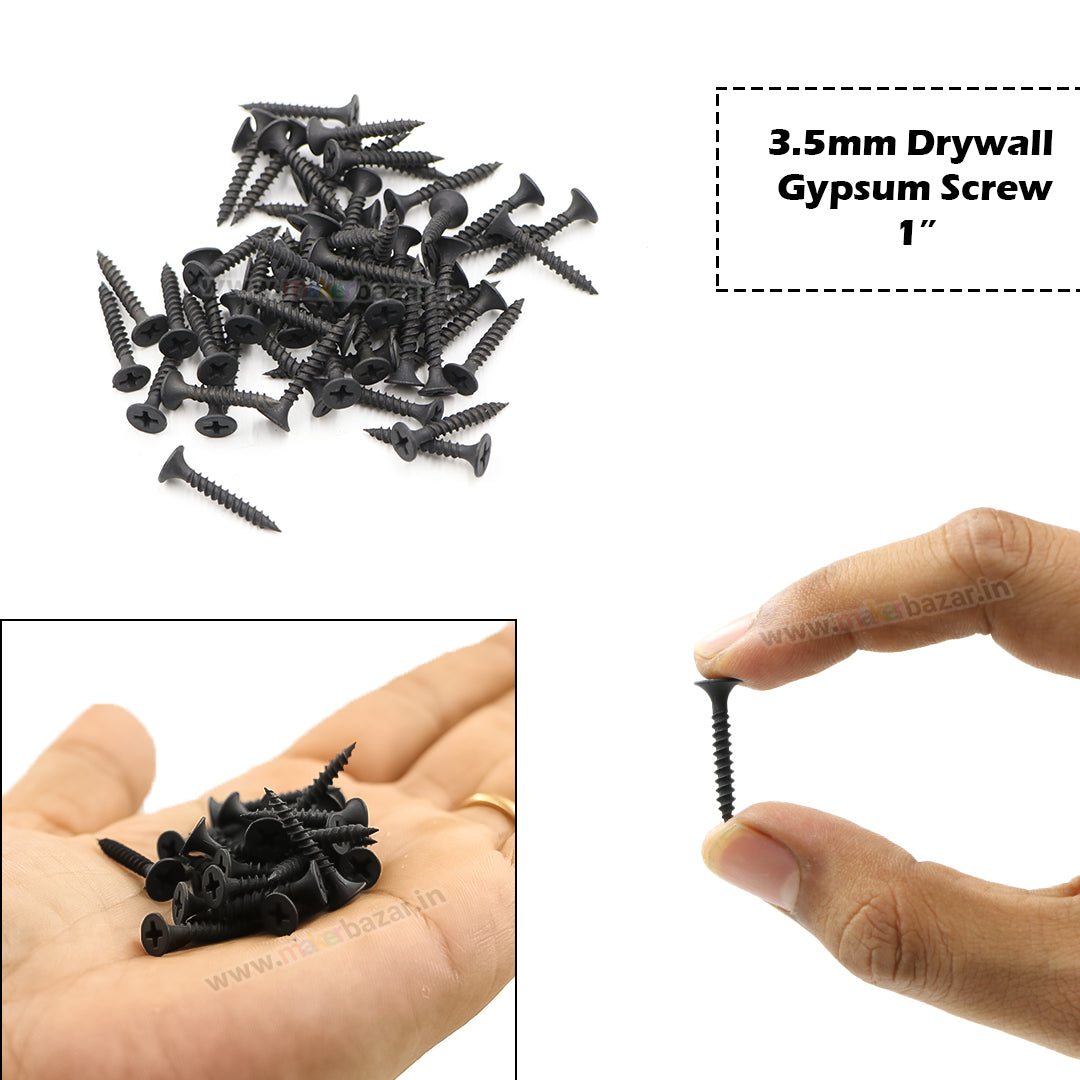 3.5mm Drywall Gypsum Screw
