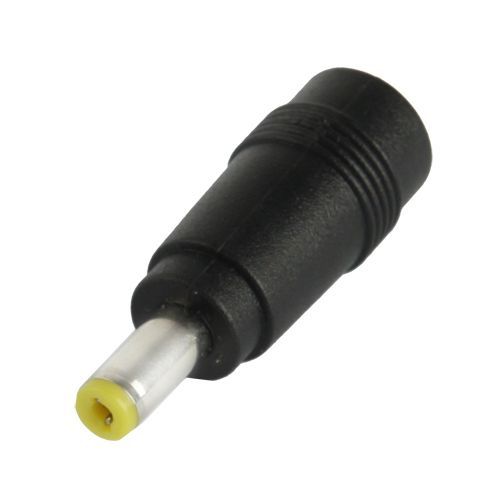5.5×2.1mm Female DC Socket Converter to Other-Size Male Jack Connector