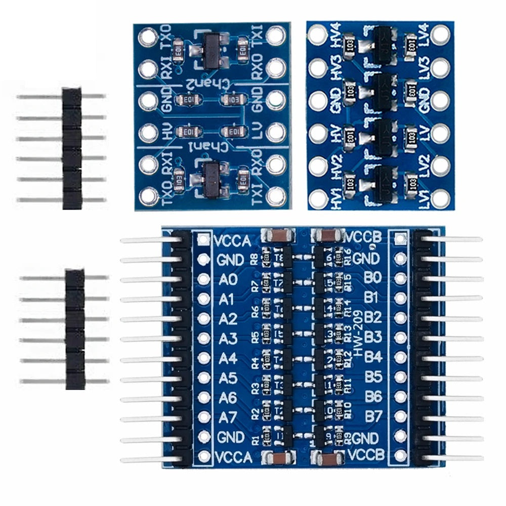 I2C Bi-Directional Logic Level Converter