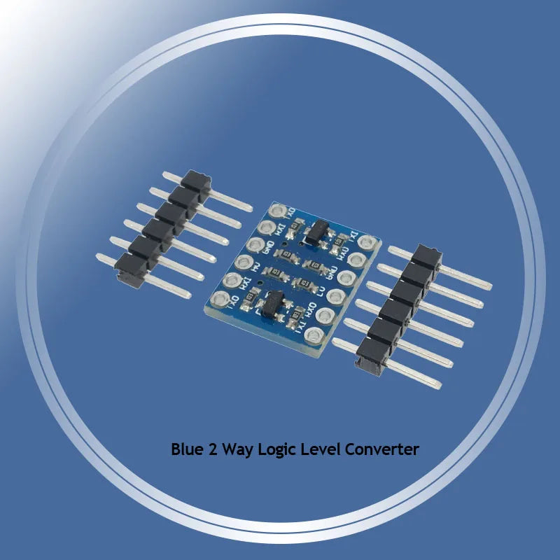 I2C Bi-Directional Logic Level Converter