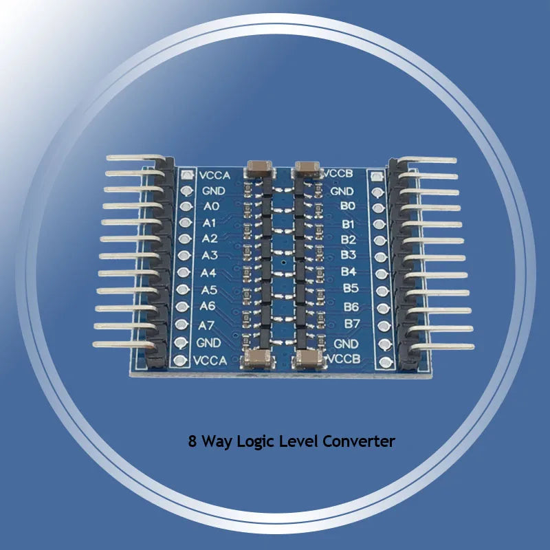 I2C Bi-Directional Logic Level Converter