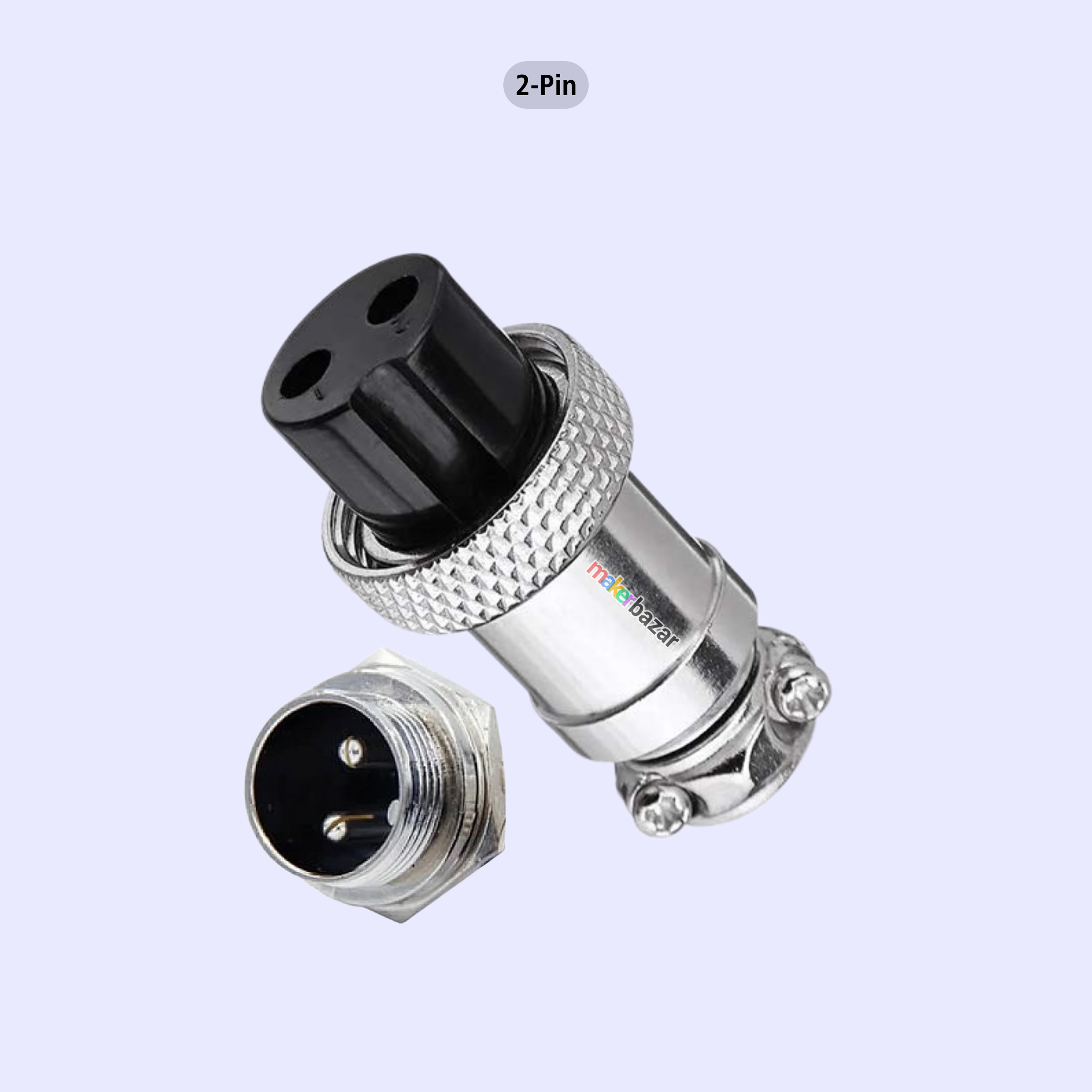 MRS GX Jack Aviation Plug Socket