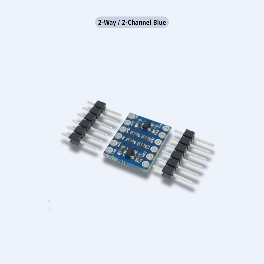 I2C Bi-Directional Logic Level Converter