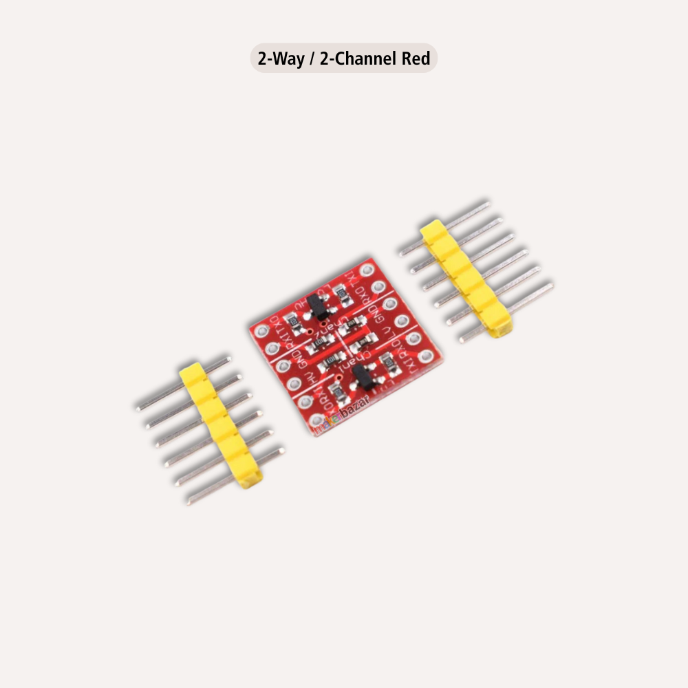I2C Bi-Directional Logic Level Converter