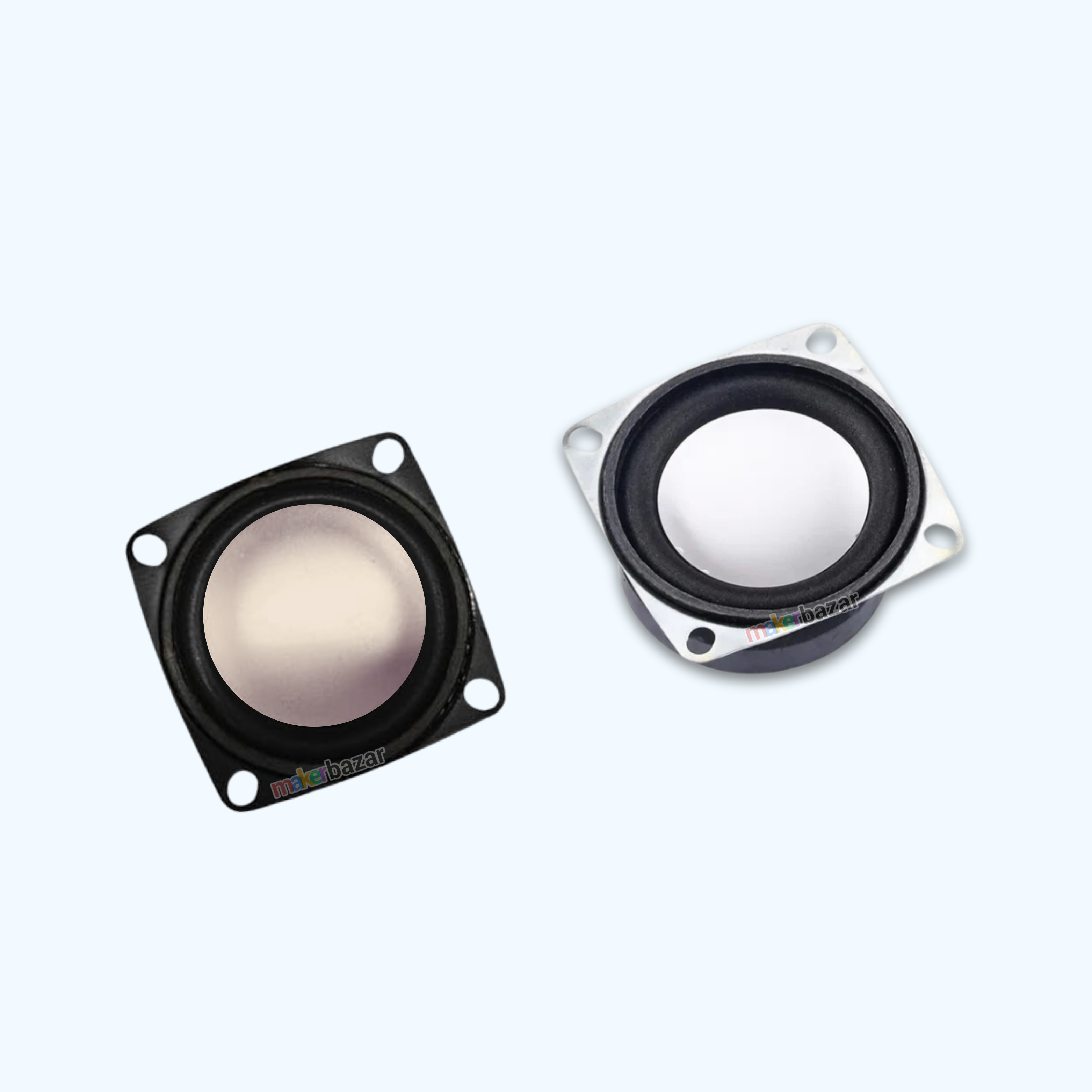 2.25Inch External Magnet Speaker With Frame