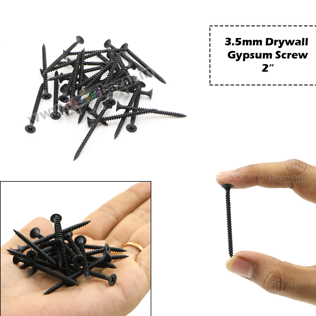 3.5mm Drywall Gypsum Screw