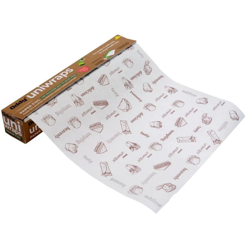 Oddy: Uniwraps Food Wrapping Paper 11-Inch x 20-Meters