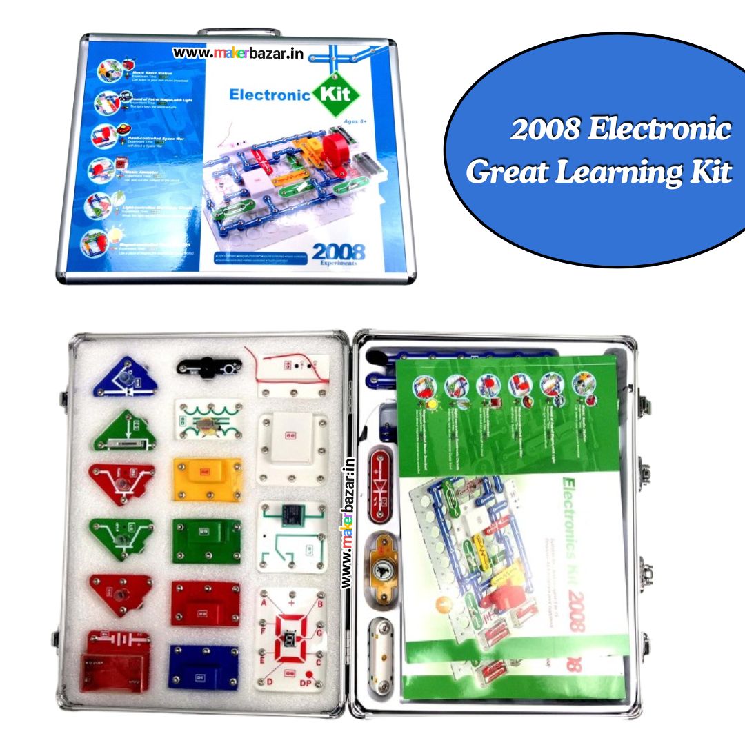Dbolo: Snap Circuits Electronic Experiments Kit