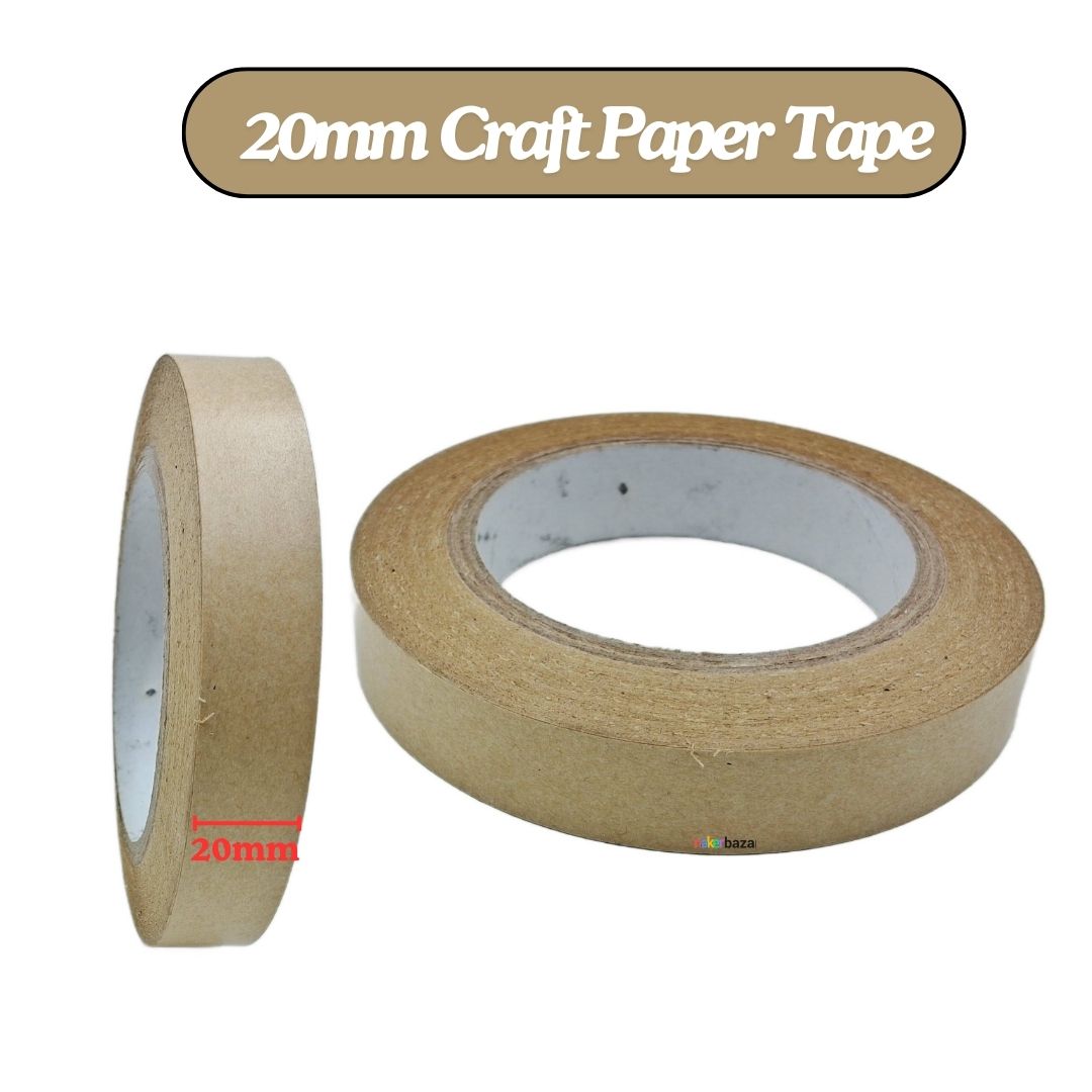 Kraft Paper Tape For Packing
