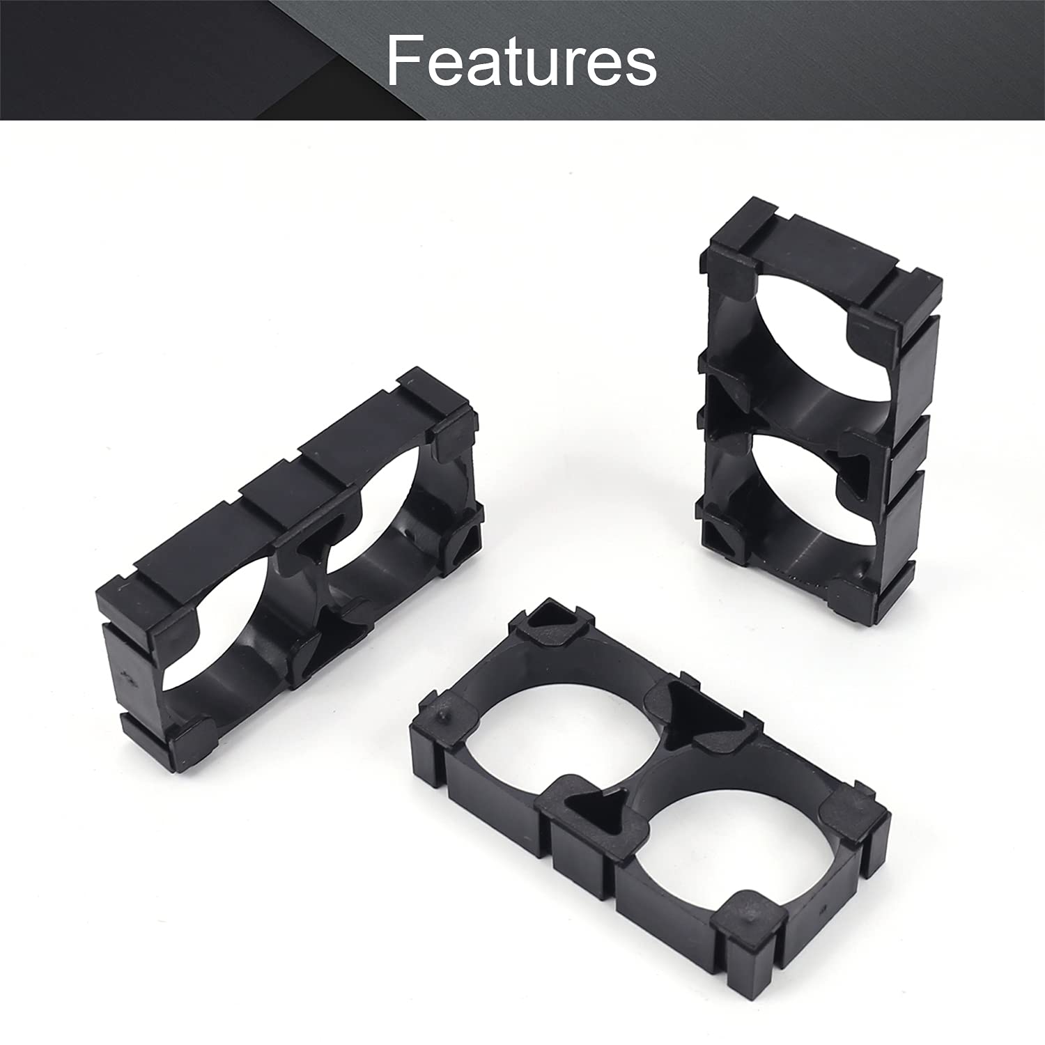 21650/21700 Battery Cell Spacer / Holder / Bracket