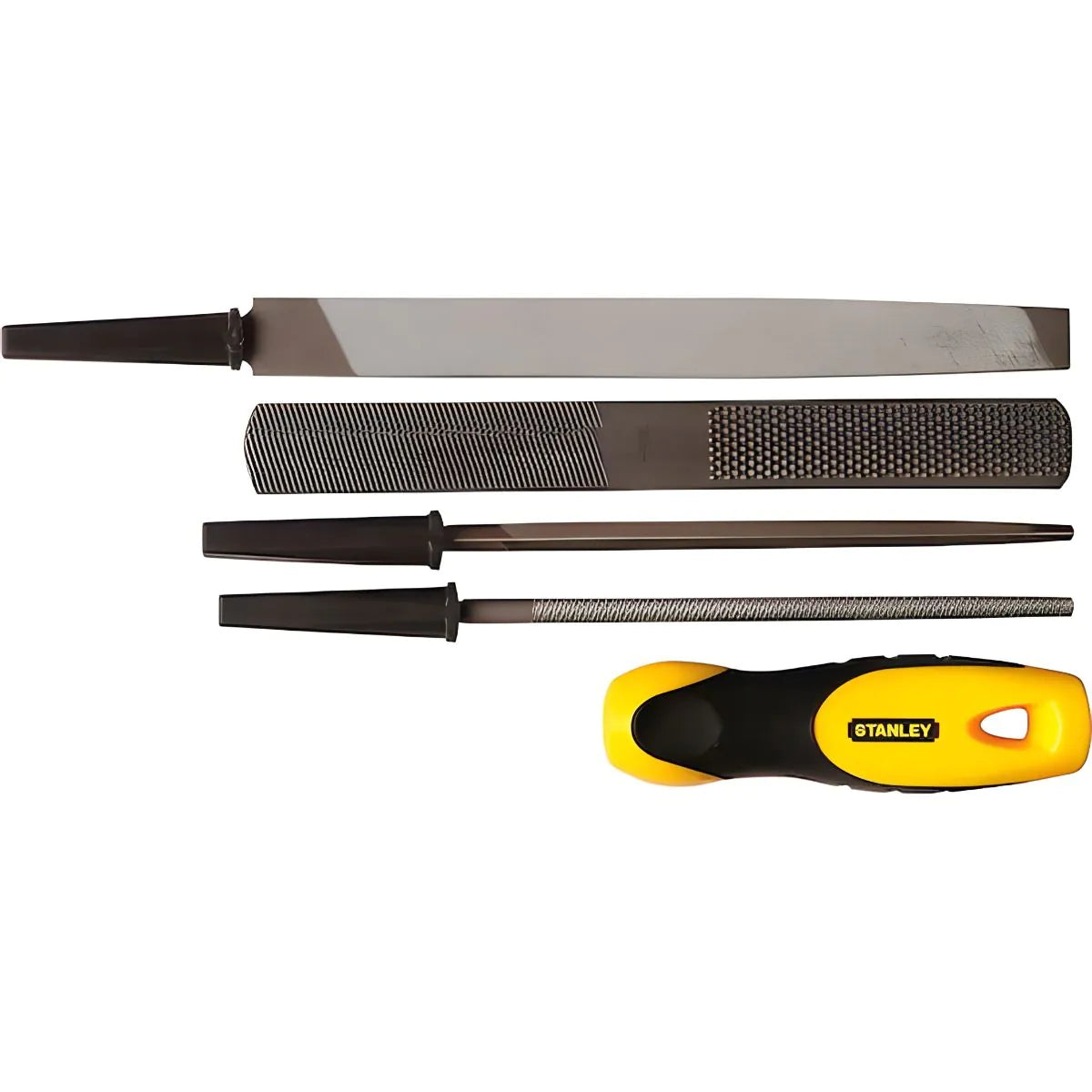 Stanley 22-314 5pcs File Set