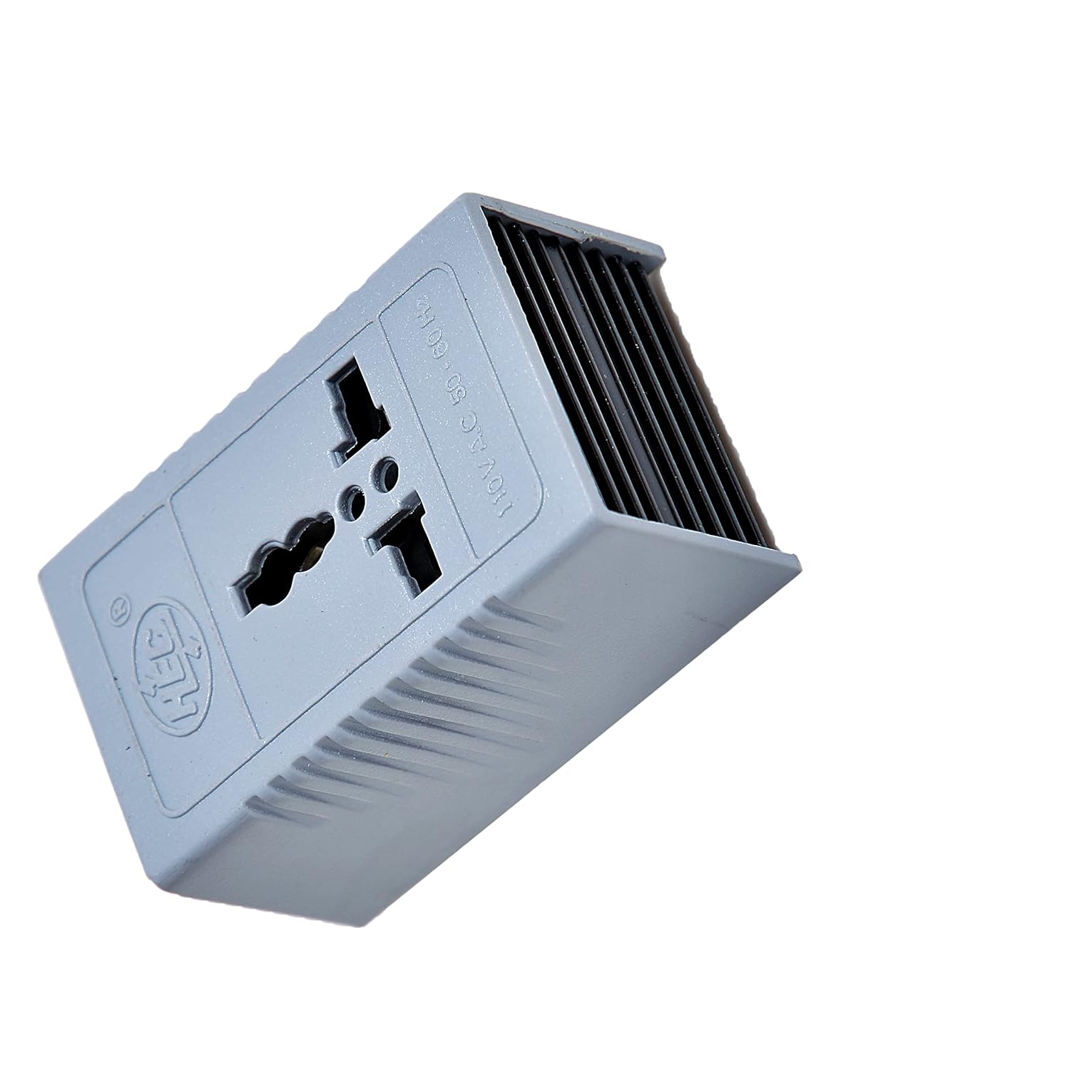 220V to 110VAC Universal Socket Voltage Converter 3-Pin Adatper
