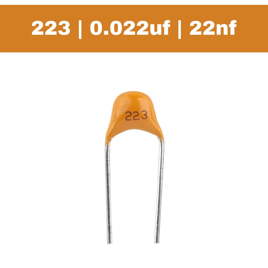 Multilayer Ceramic Capacitor MLCC DIP