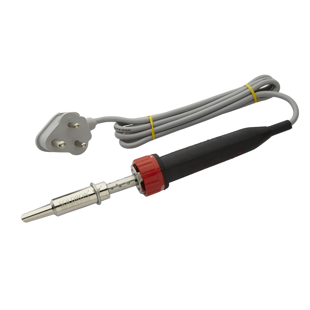 Soldron: 230v Single-Wattage Premium Soldering Iron