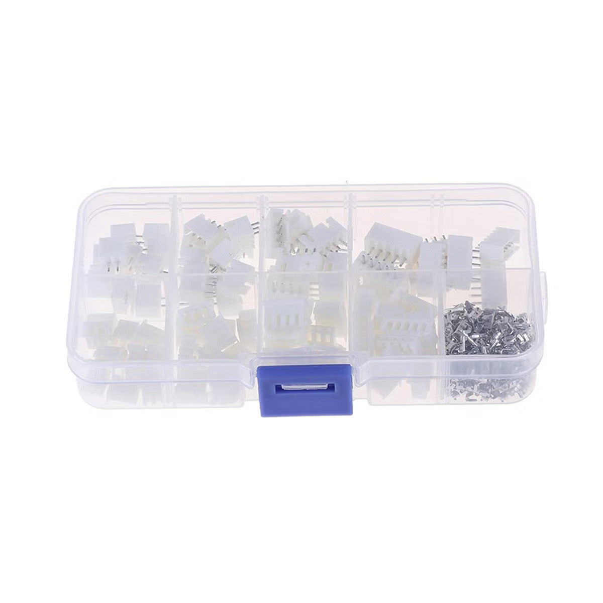 230pcs JST-XH 2.54mm Terminal Connectors Kit