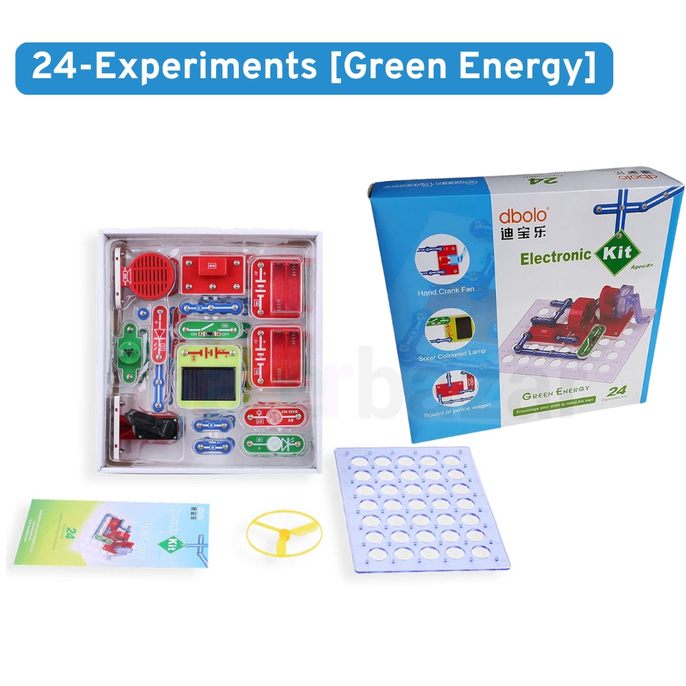Dbolo: Snap Circuits Electronic Experiments Kit