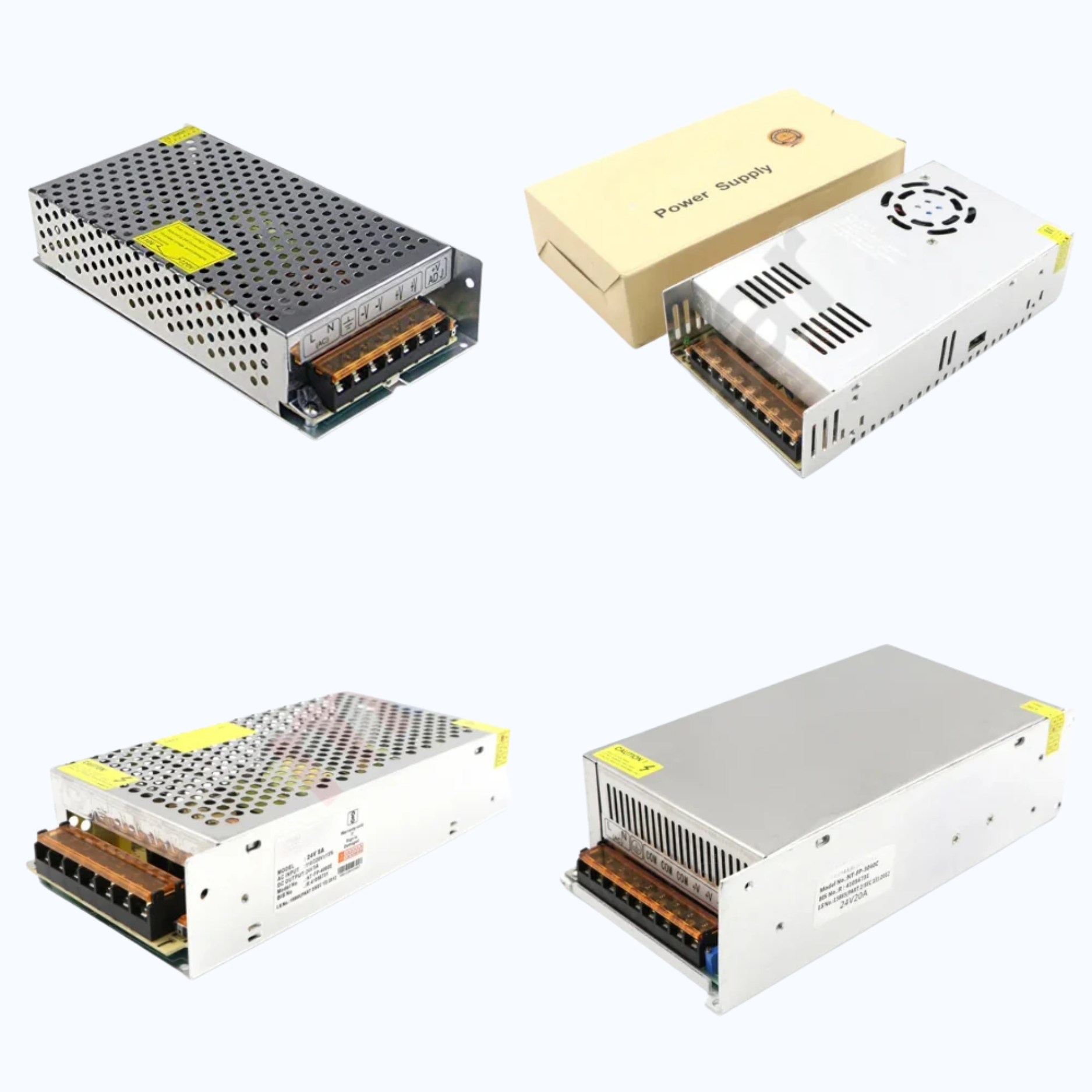 24V DC Switch Mode Power Supply - Image 1