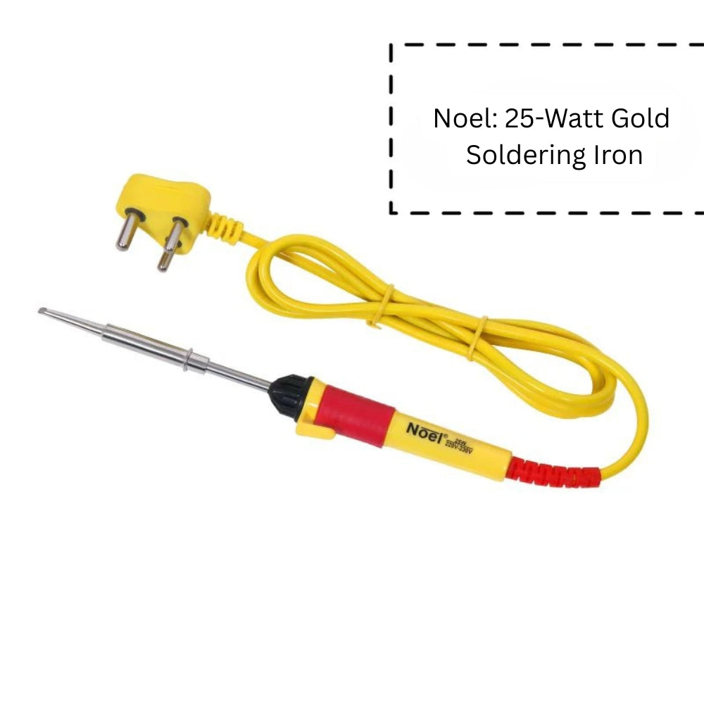 Noel: Soldering Irons