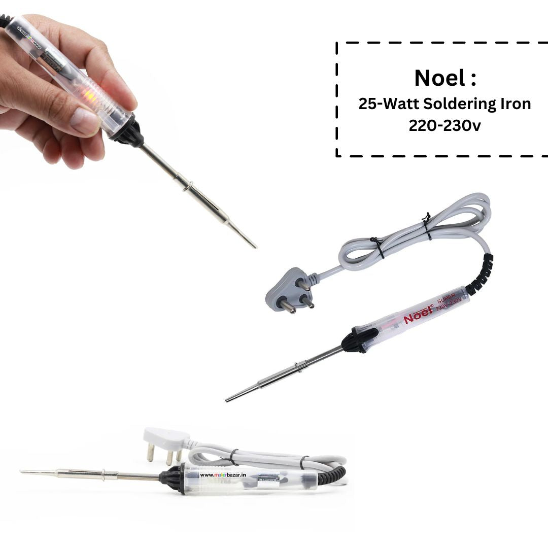 Noel: Soldering Irons