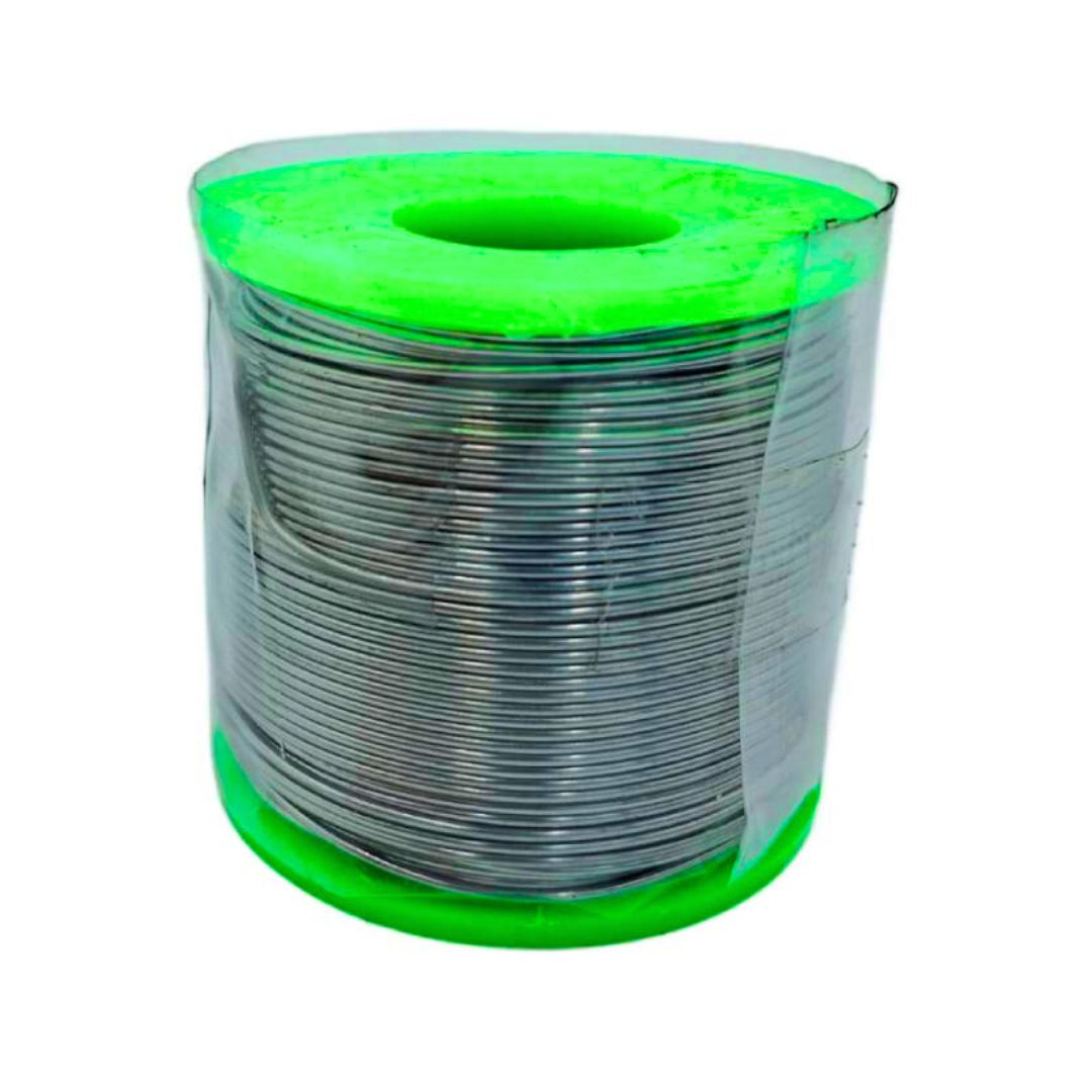 Tin Lead Rosin Core Soldering Iron Wire Roll - 60 Sn (Tin)/ 40 Pb (Lead)