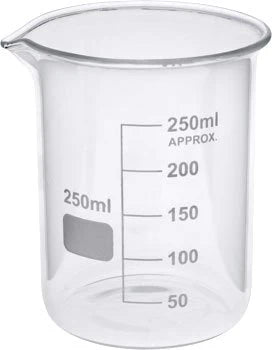 Glass Water Beaker