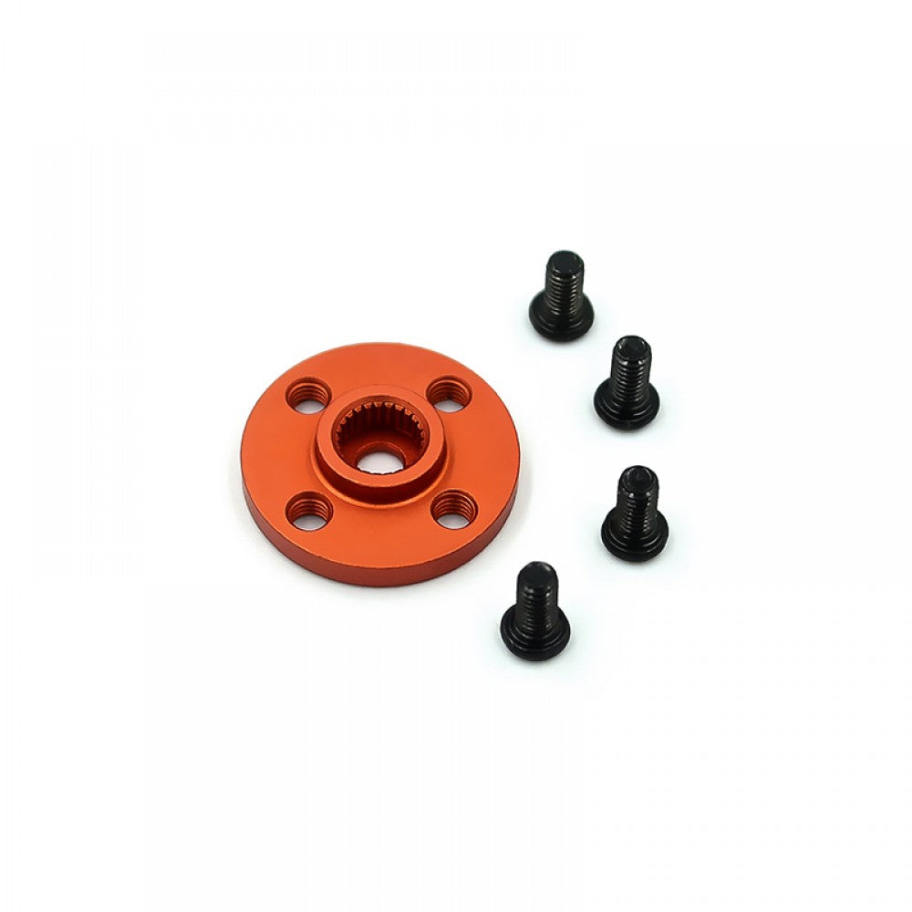 25T Round Disc Type Aluminium Servo Horn Arm for MG995 MG996
