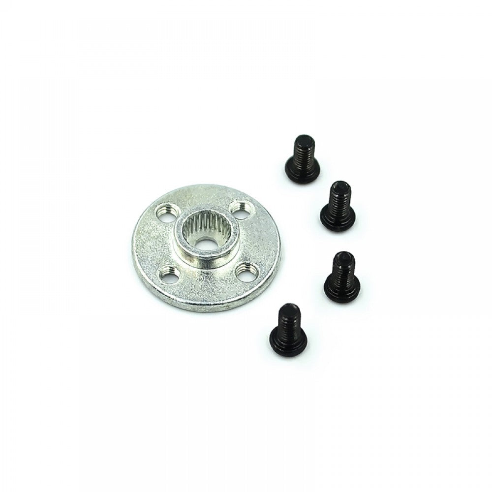 25T Round Disc Type Aluminium Servo Horn Arm for MG995 MG996