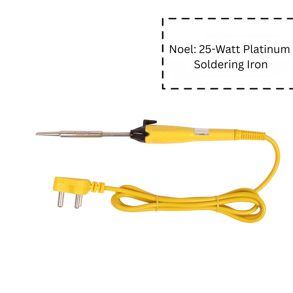 Noel: Soldering Irons