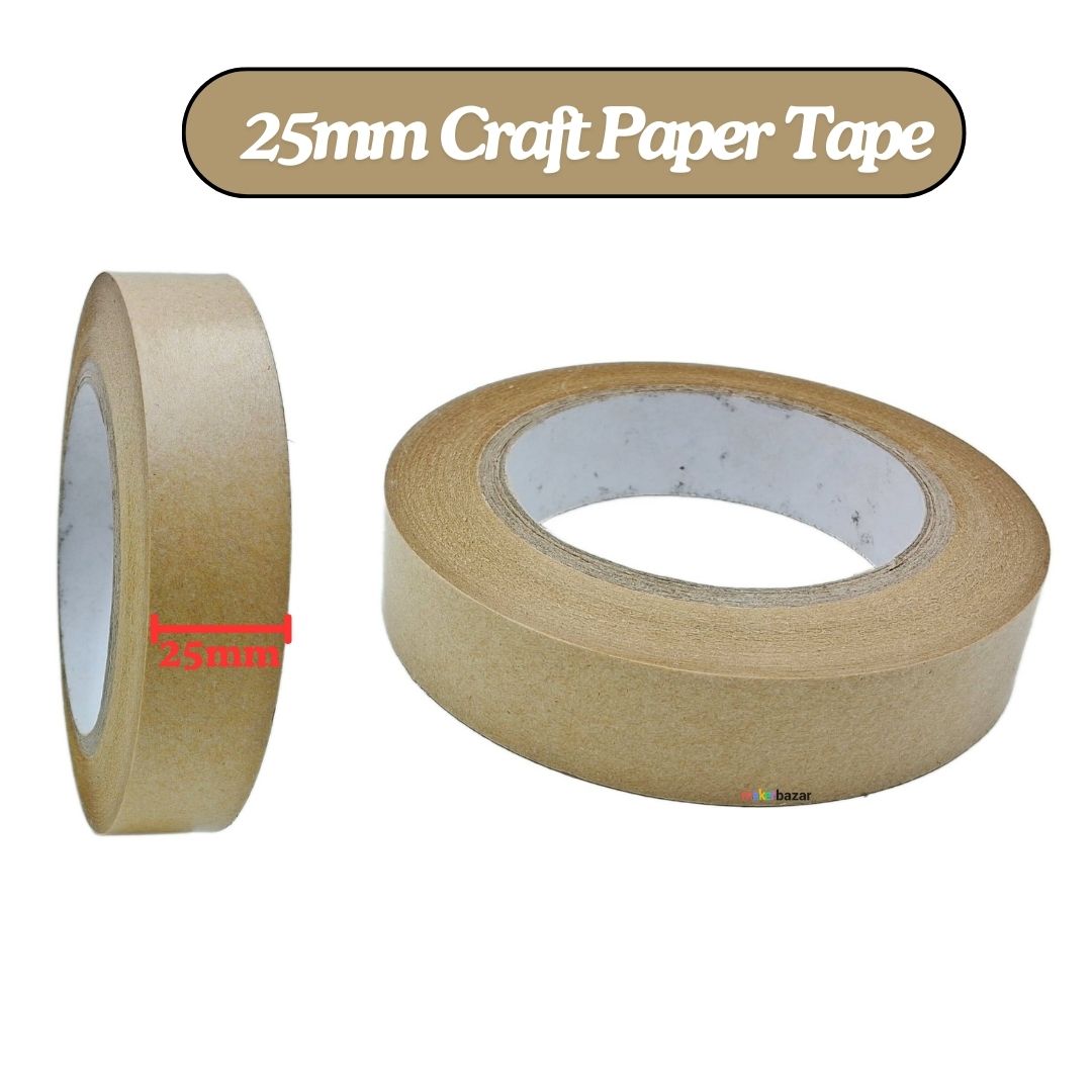 Kraft Paper Tape For Packing
