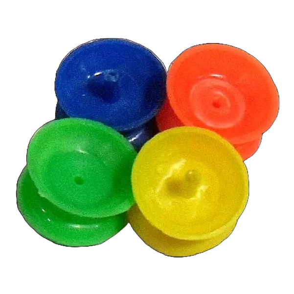 Plastic Pulley Wheel for DC Toy Motor
