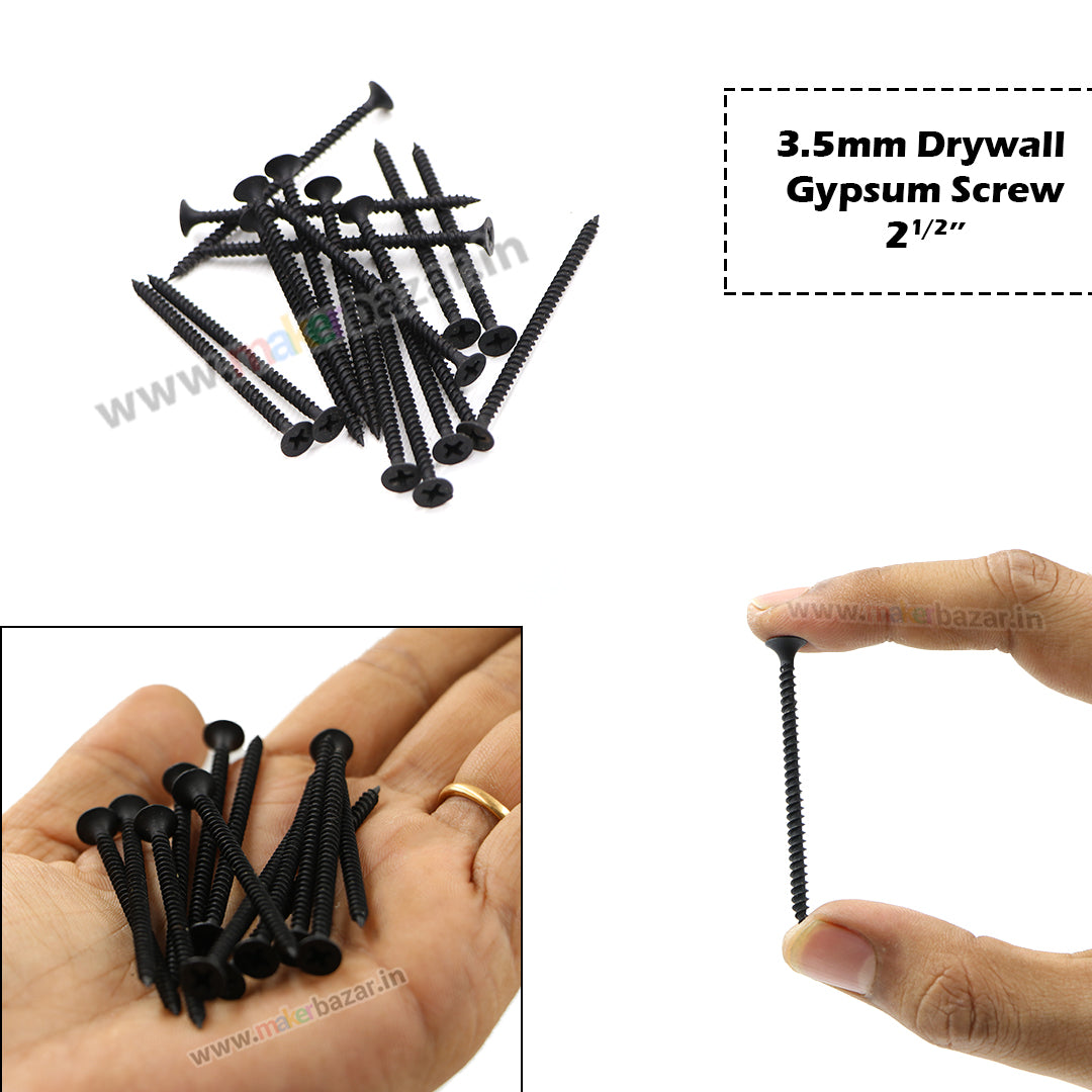 3.5mm Drywall Gypsum Screw