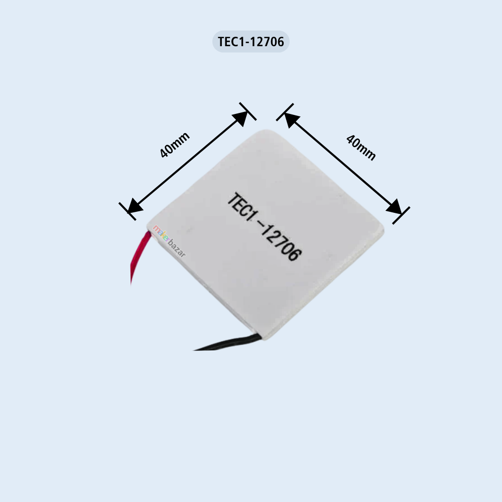 ThermoElectric Cooler TEC Cooling Plate Peltier Module