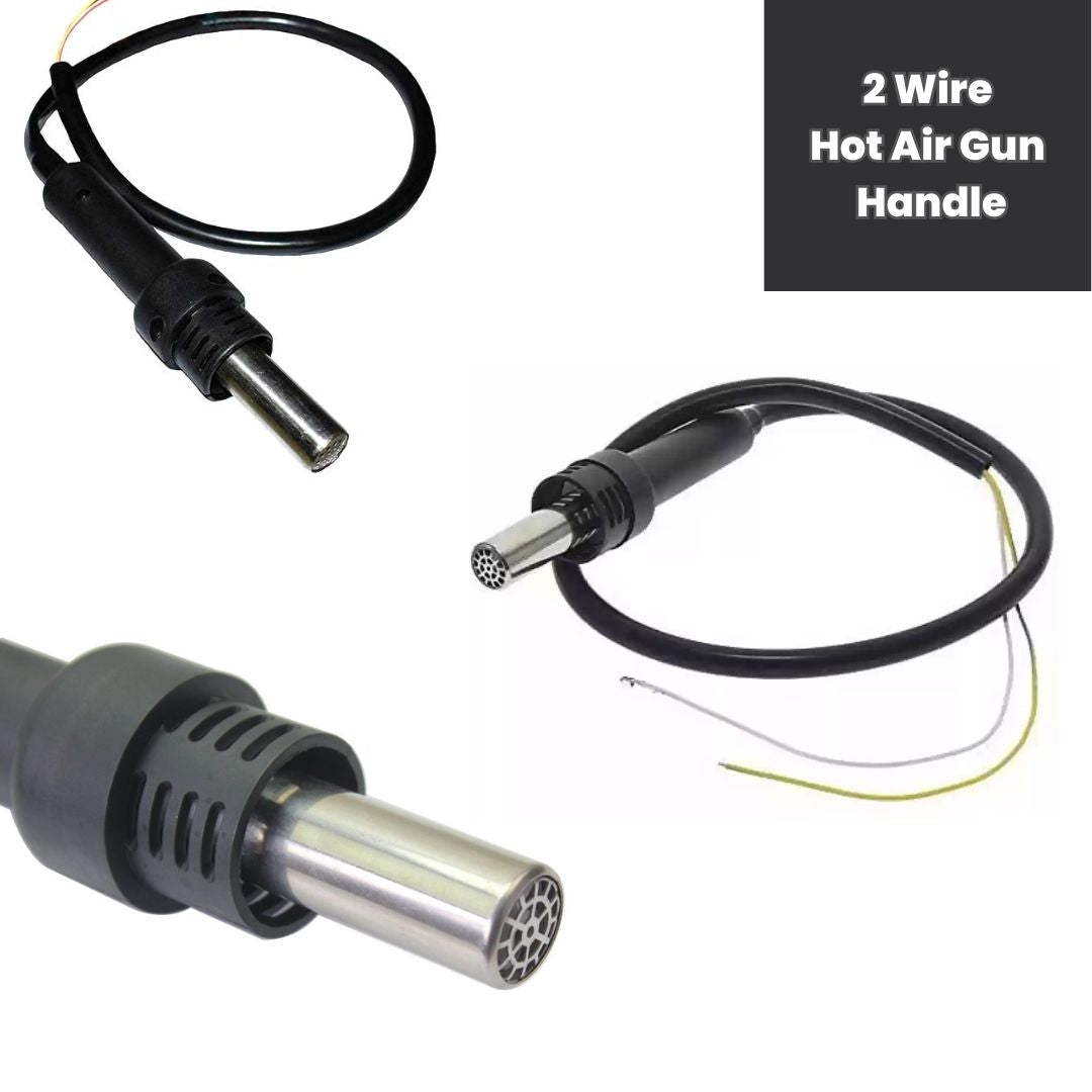 SMD Hot Air Gun Replacement Handle