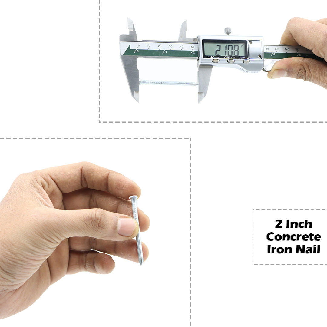 Concrete Iron Nails