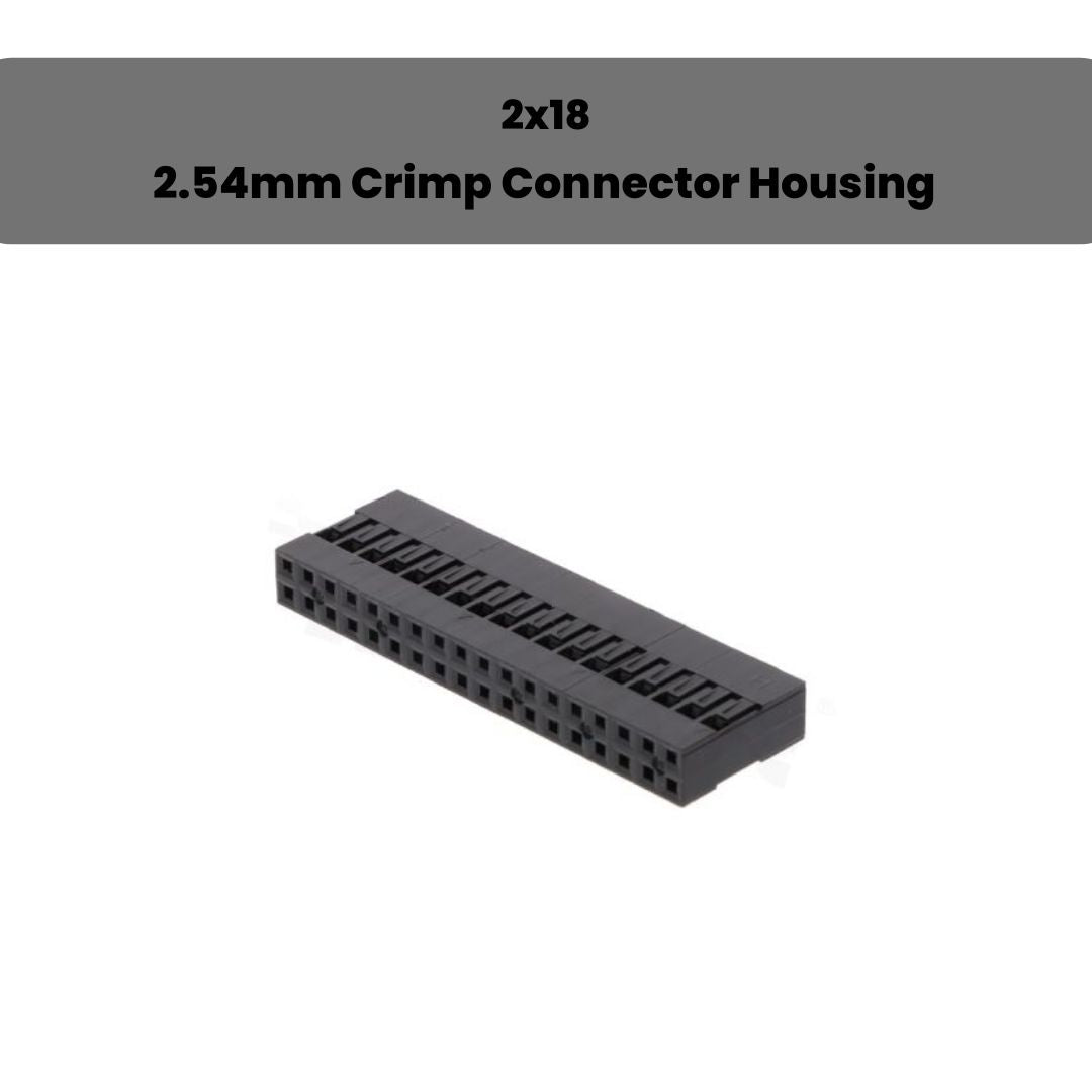 2.54mm Dupont Connector Housing Terminals