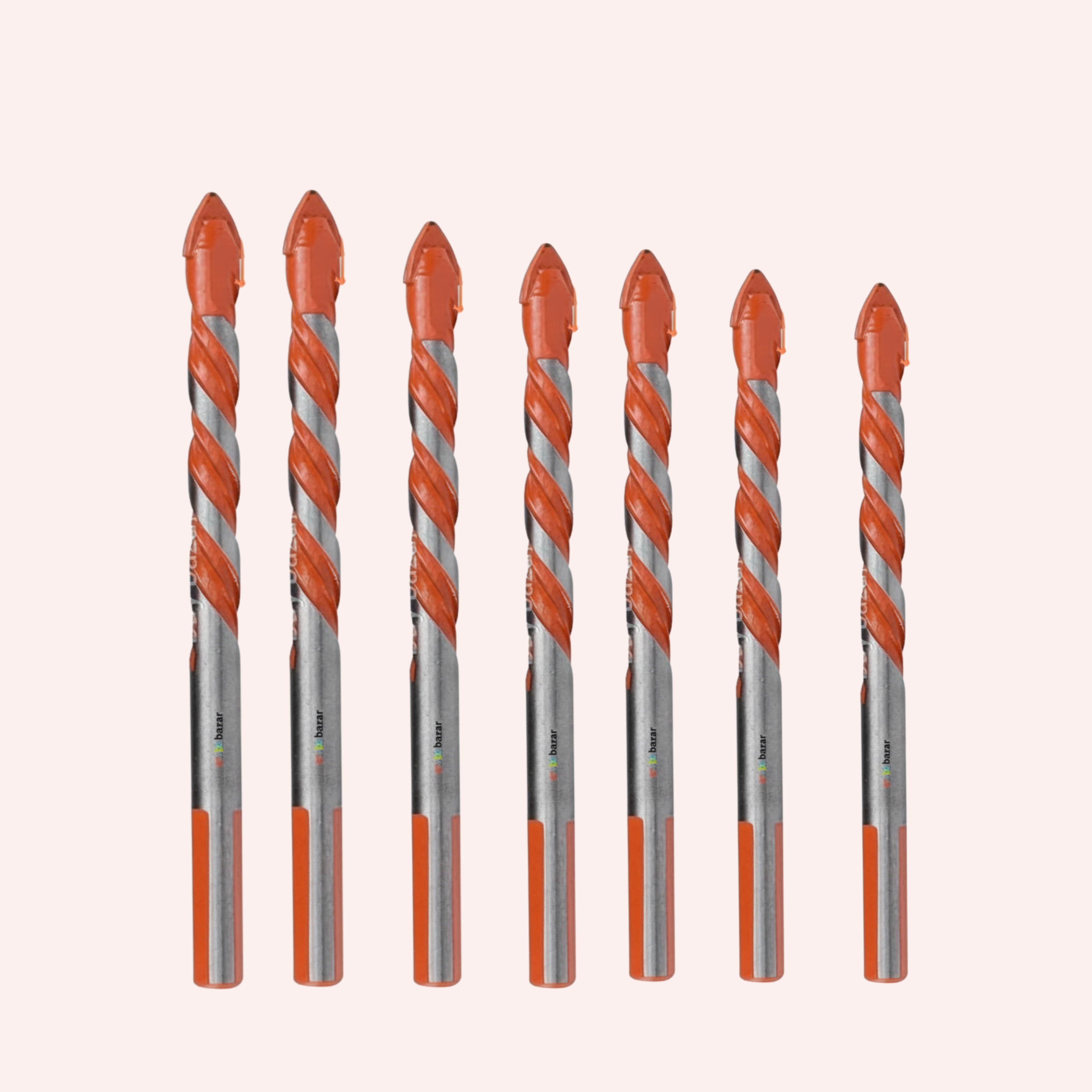 Glass & Tile Arrow-Head Drill Bit