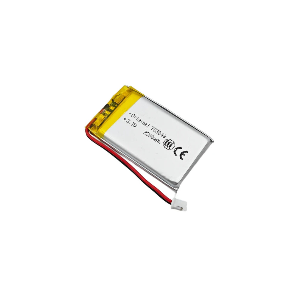 Generic: 3.7V 2200mAh Li-Po Rechargeable Battery