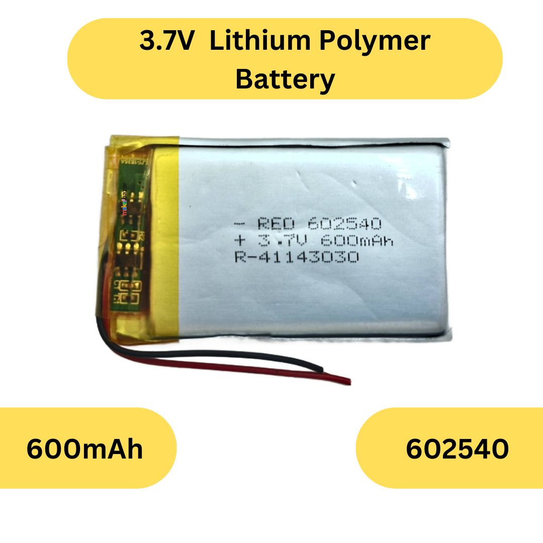 3 Baterías De 3.7V Y 600mAh Con Cargador USB 4 En 1 Para Dron 4DRC V8 Y Mini Cuadricópteros Compatibles