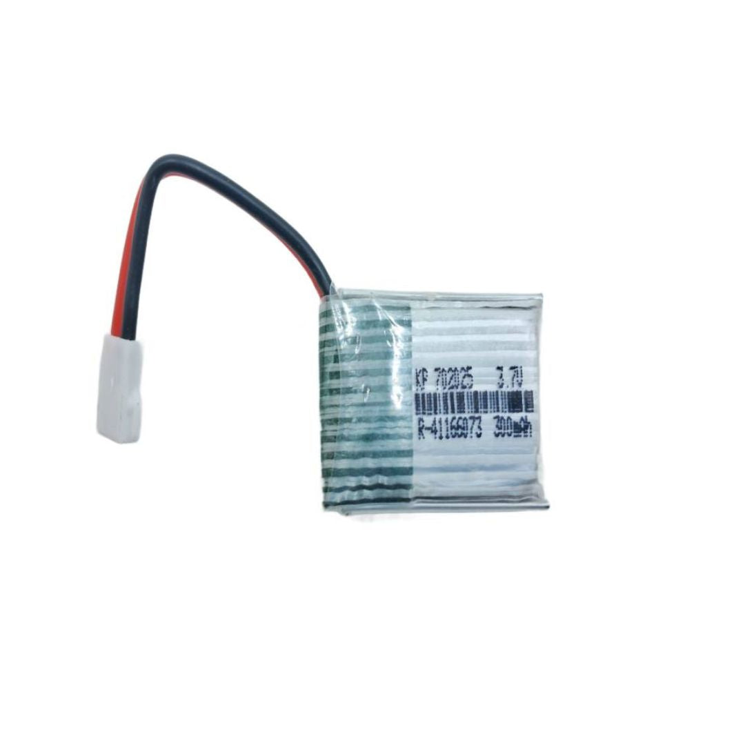 KP: Drone LiPo Batteries 3.7V Rechargeable Battery for Mini RC Aircraft, Quadcopters
