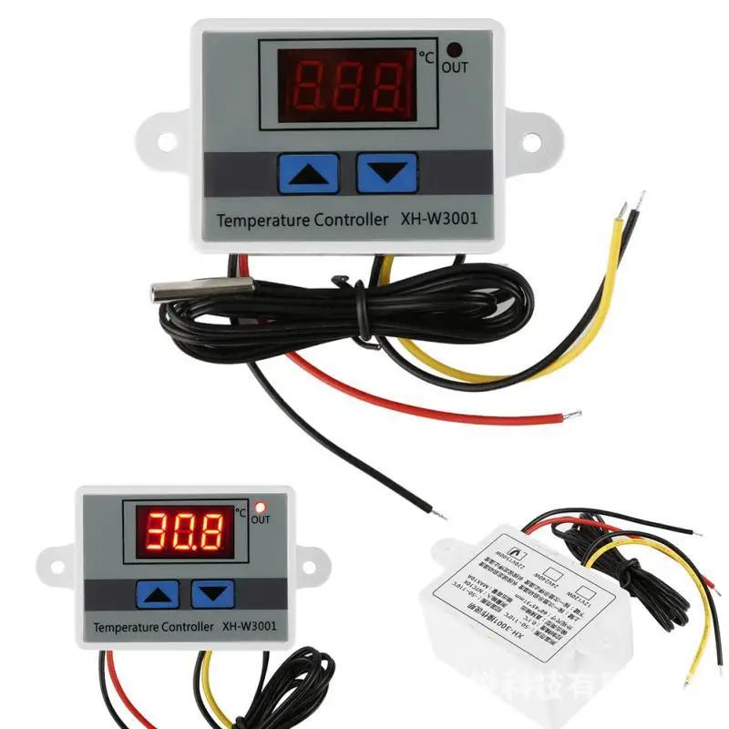 XH-W3001 Digital Microcomputer Thermostat Switches