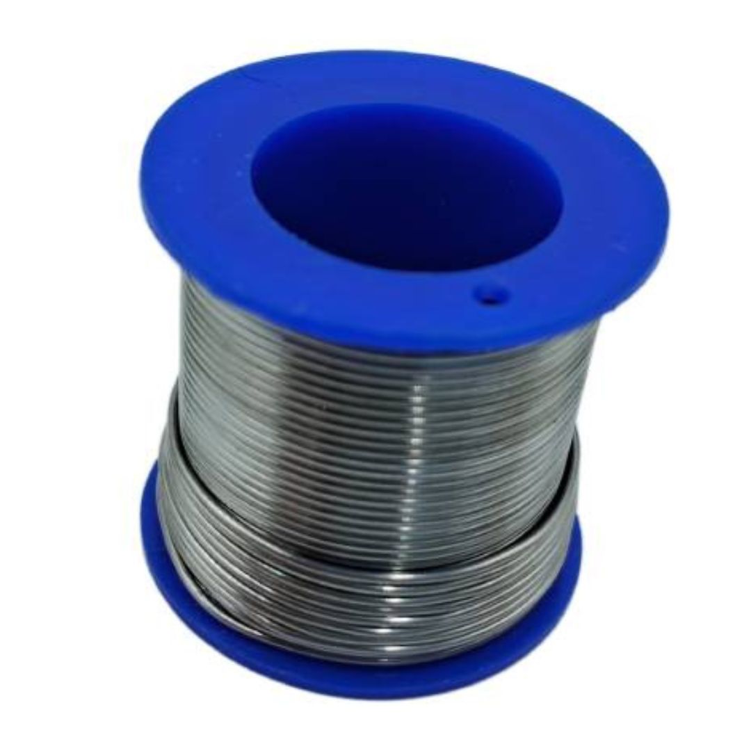 Tin Lead Rosin Core Soldering Iron Wire Roll - 60 Sn (Tin)/ 40 Pb (Lead)
