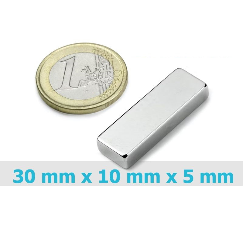 Neodymium Rectangular Magnet