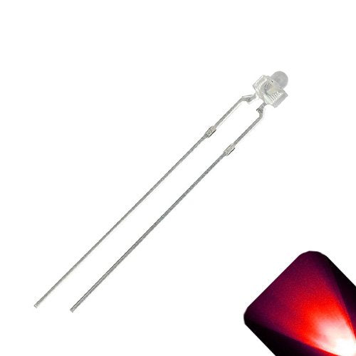 DIP LED 1.8mm Nipple/ Tower/ Rocket Shape