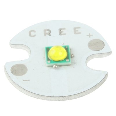 Cree 3W XPE 3535 SMD LED Chip with PCB