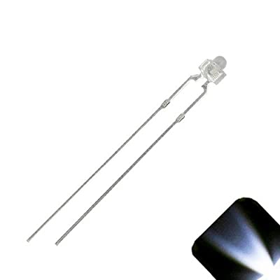 DIP LED 1.8mm Nipple/ Tower/ Rocket Shape