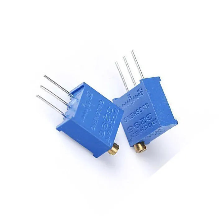 3296 Trimpot Vertical Trimmer Potentiometer