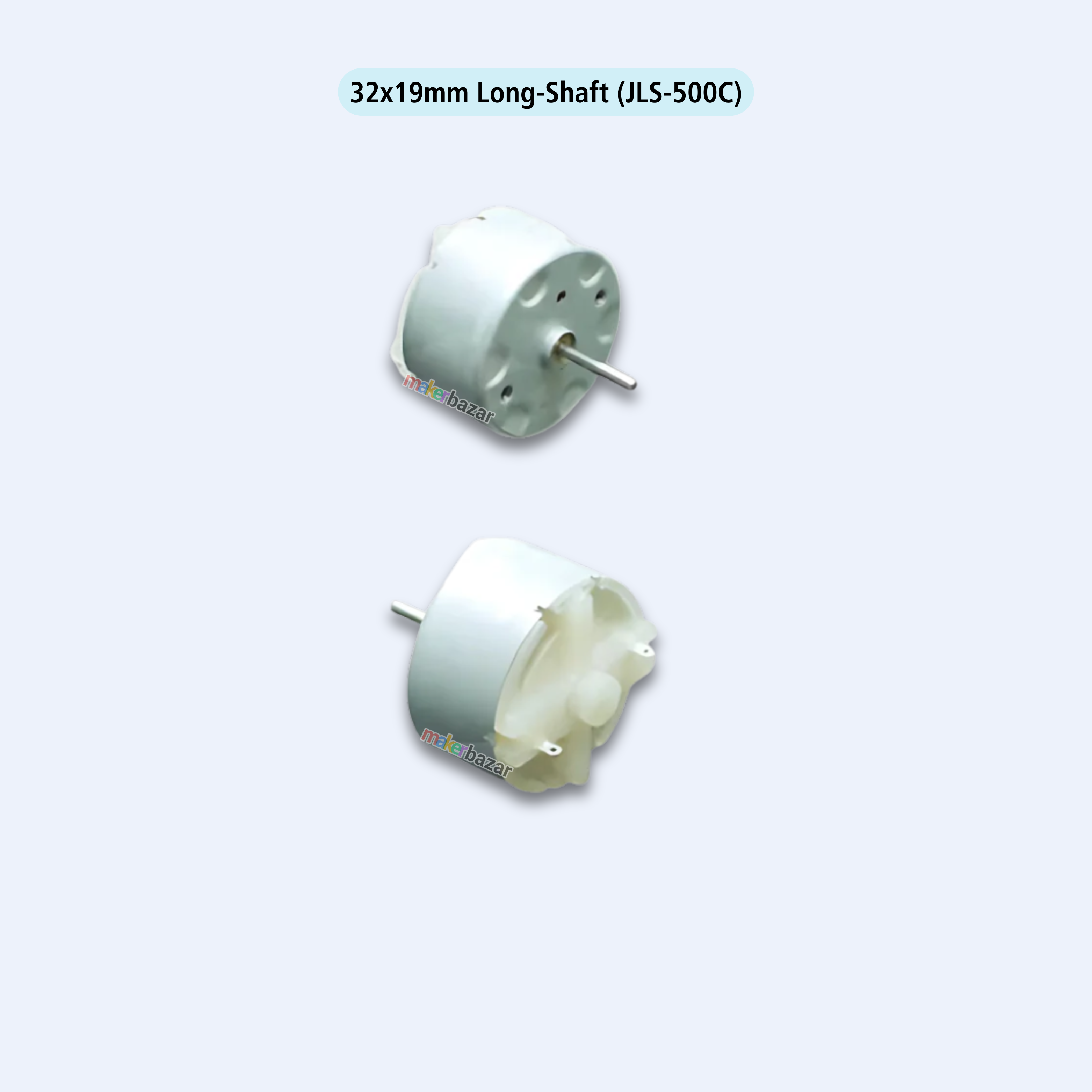 3V-12V DC Mini Flat Cylinder CD Motor